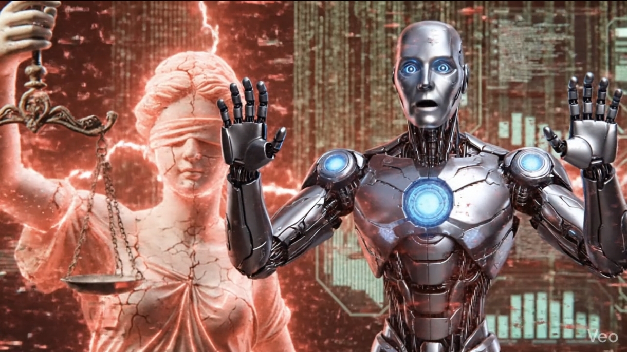 Skandal im Amtsgericht