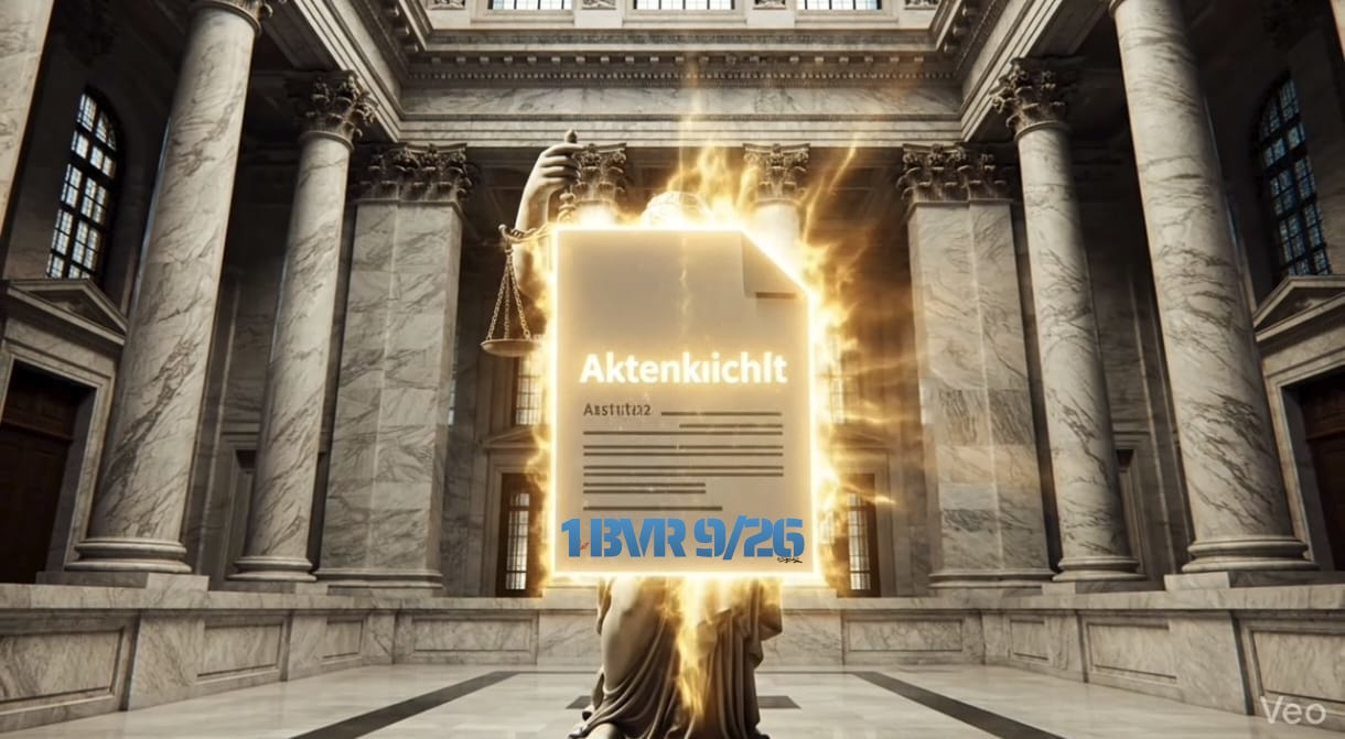 Bundesverfassungsaktenzeichen