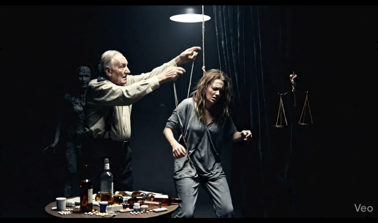 Lothar Kiessler der Puppenspieler