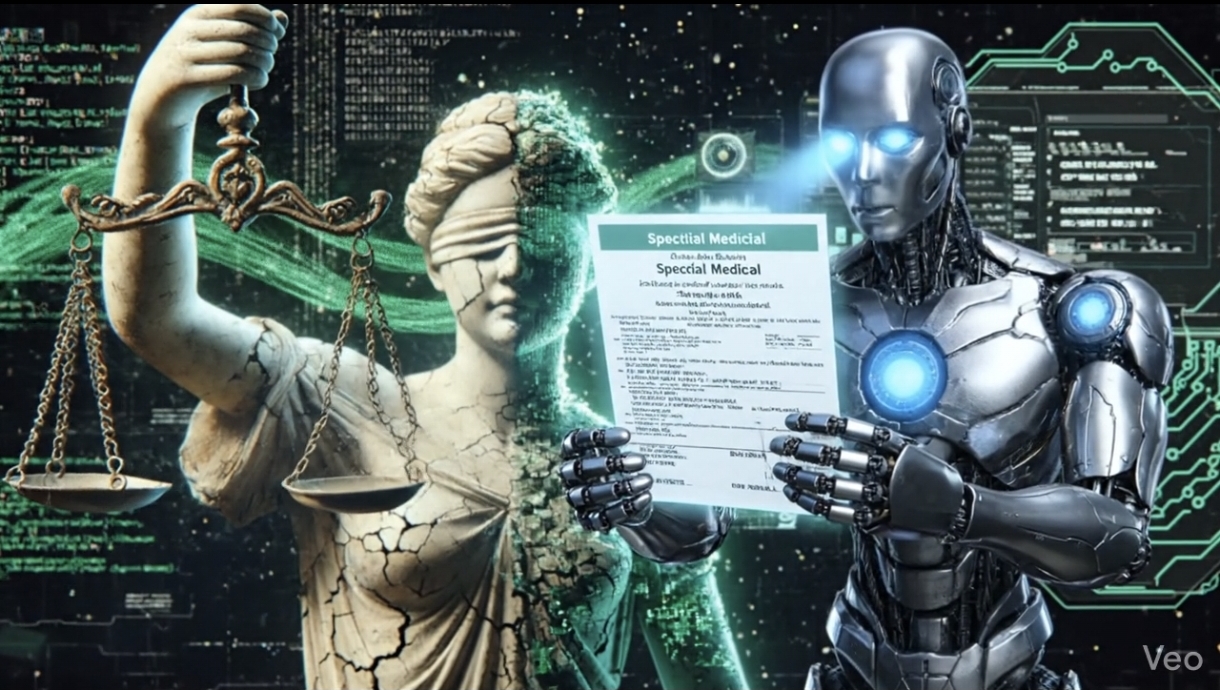 Richter dürfen alles